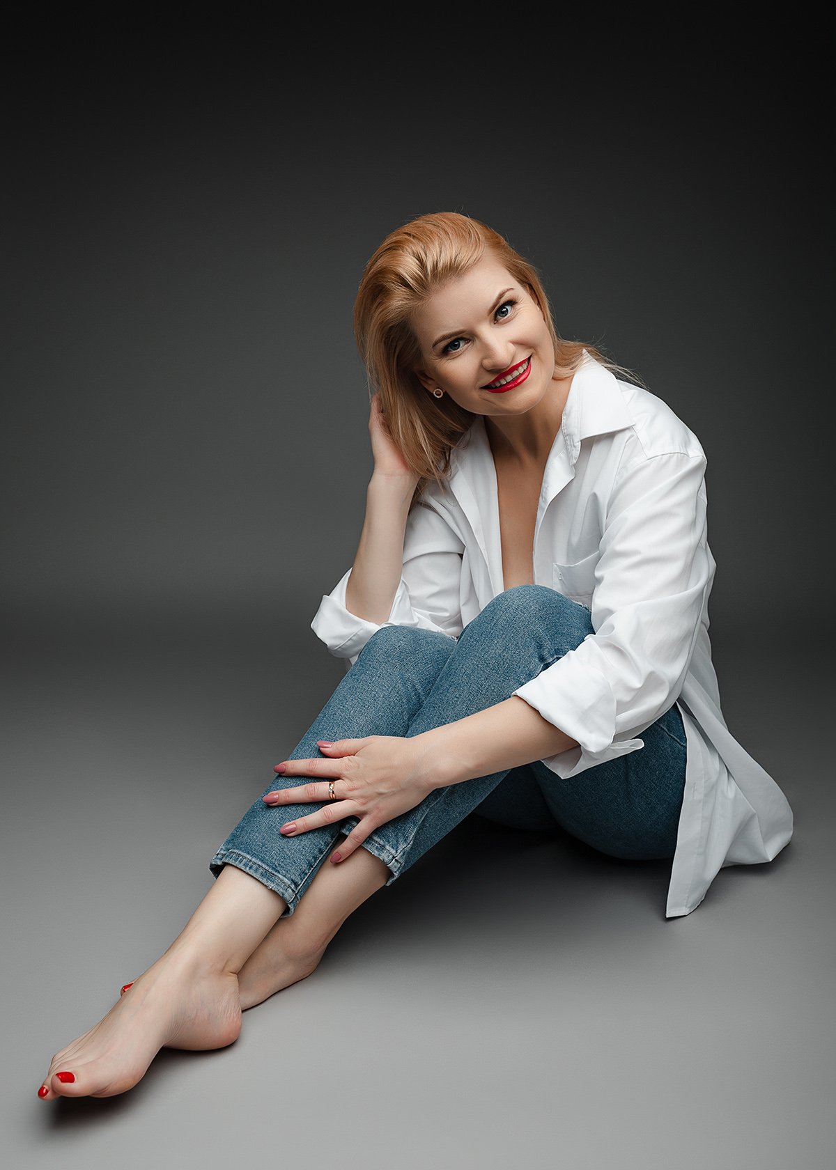 Konsultacija/pokalbis su manimi